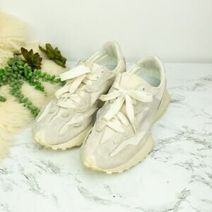 New Balance x J Crew 327 White/ Cream US8/W9